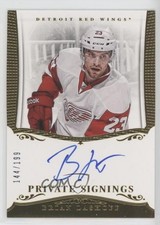 2013-14 Totally Certified Private Signings 144/199 Brian Lashoff #PS-BL Auto p2i