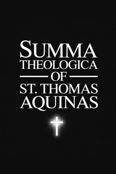 The Summa Theologica Of St. Thomas Aquinas Thomas Aquinas Taschenbuch Englisch-image