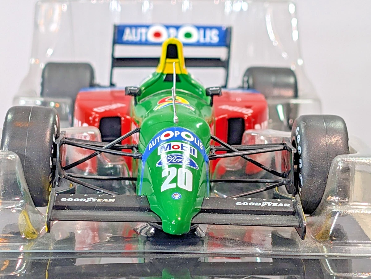 Benetton Ford 1:24 Diecast Racing Cars for sale | eBay