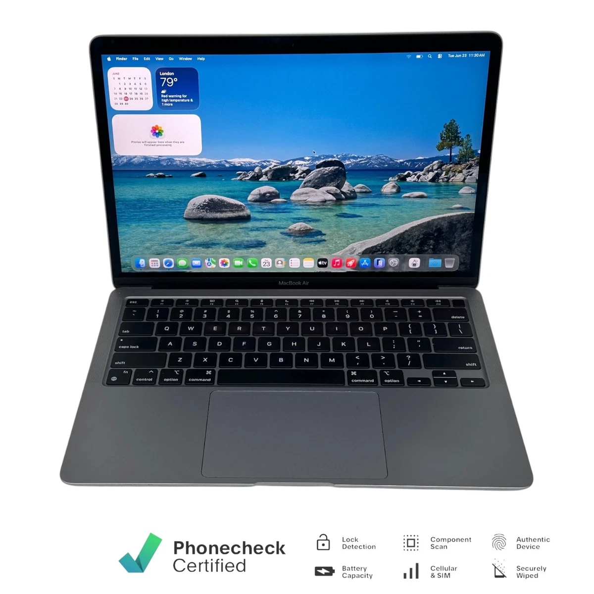 Las mejores ofertas en Apple MacBook Air 2020 | eBay