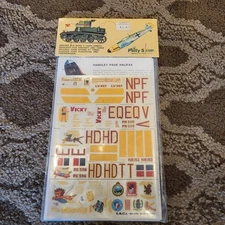 1/72 ESCI #50 Handley Page Halifax