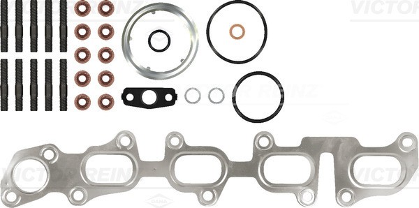 Victor Reinz Montagesatz Turbolader FüR VW Jetta IV Seat Alhambra Audi Q3-image