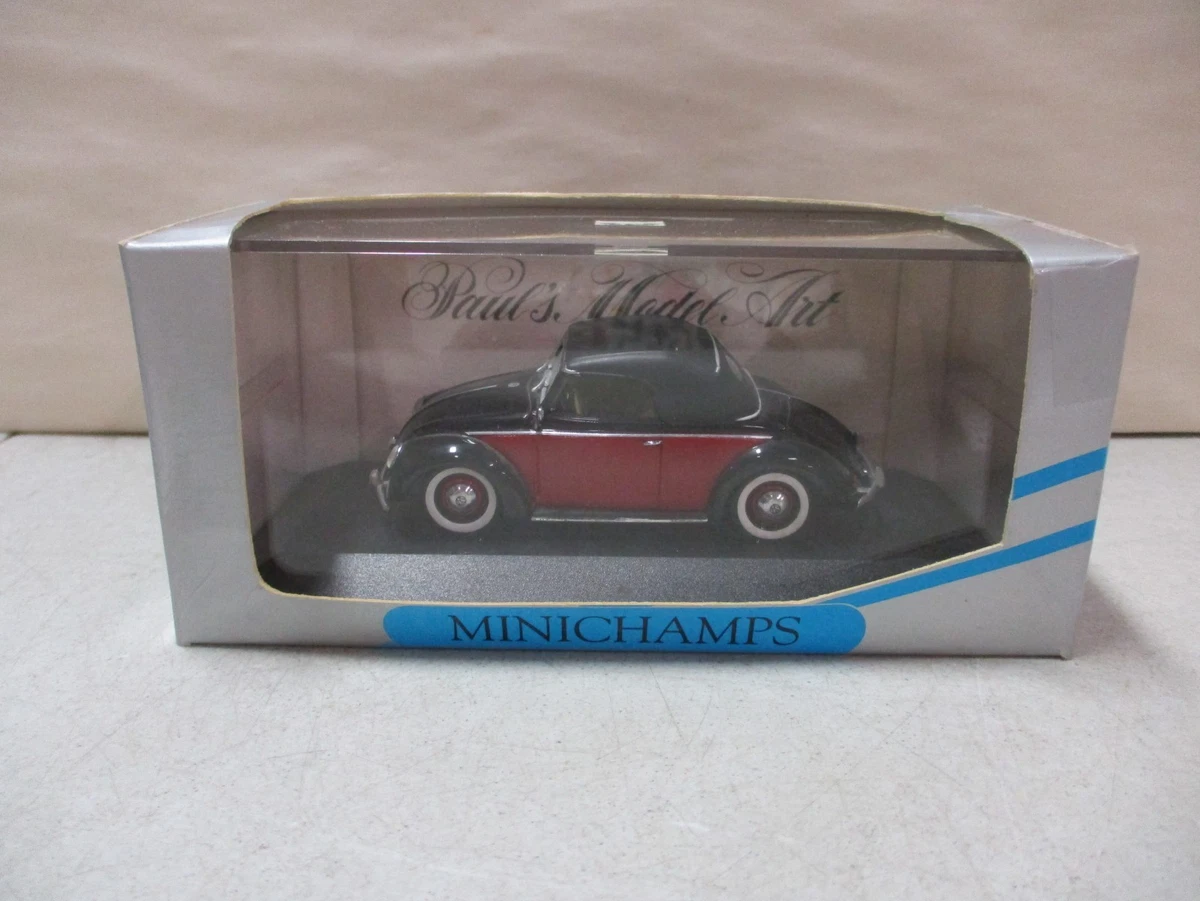Modellino in miniatura Volkswagen Golf 1/43 Solido IV R32 nero
