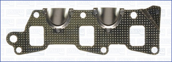 Ajusa Dichtung AbgaskrüMmer 13080800 FüR AA Suzuki Swift 1 2 EA MA SA310 AA41-image