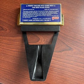 Galoob Game Genie Nintendo NES Game Cartridge Adapter, Tested! Working!