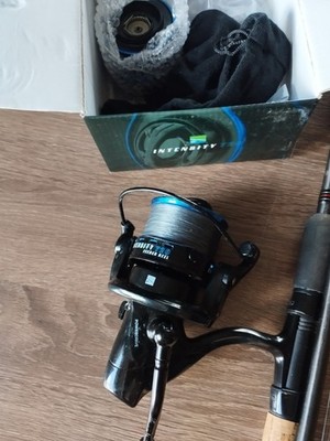Preston Intensity 720 Feeder reel.