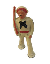 Barclay B237 "Pod Foot" Antique Metal / Lead Soldier / Sailor