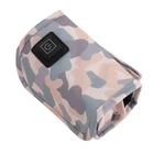 USB Milk Warmer Bag Universal Rapid Heating Insulated Car Bottle Milk Warmer