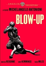 Blow Up (DVD) Hemmings David David Hemmings