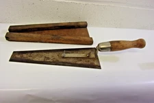 Antique Flush Cut Carpenter Saw Early 1900's