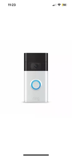 Ring 1080 p Wireless Video Doorbell