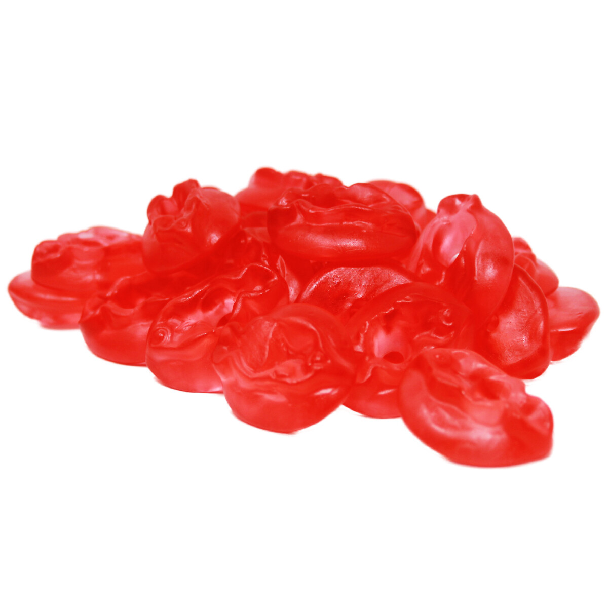 Gomitas De Frutas Dulces Con Sabor Intenso A Tutti Frutti 1000G