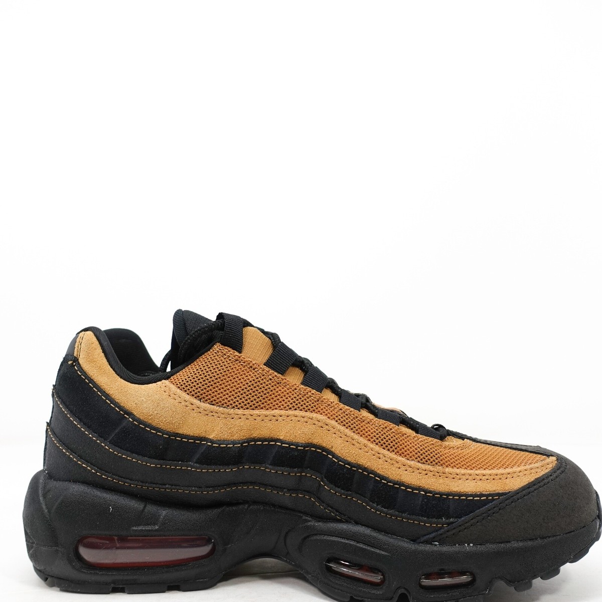 Nike Air Max 95 Essential Running Shoe Wheat Cosmic Clay AT9865
