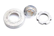 Triple clamp bolt washers front upper Yamaha XS 400 SE 4G5 81-83