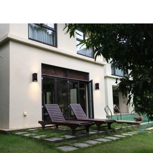 Modern Outdoor Lighting