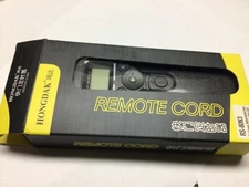 Hongdak Remote Shutter Release Switch for Canon EOS RS-80N3