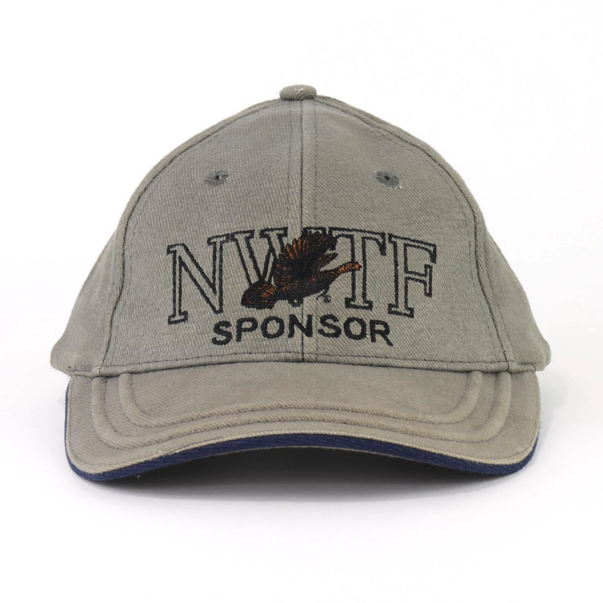 Casquette Baseball Ajustée Empire Ball Vintage - Noir Taille S/M Occasion