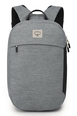 Osprey Arcane Day Backpack L Rucksack Freizeitrucksack Medium Grey Heather grau