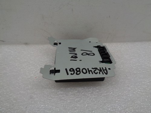 18-20 Toyota Mirai GPS Navigation System Antenna Module 86880-47090 OEM AK240861 - Picture 8 of 11
