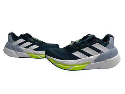 Adidas Adistar CS 2 M Running Shoes Arctic Night Lucid Lemon Men`s Sz 11  HP9635