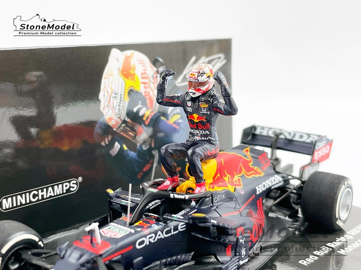 ミニチャンプス1/43RedBull RacingHondaRB16B MAX ミニチャンプス1/43RedBull RacingHondaRB16B MAX - メルカリ
