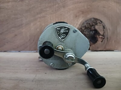 Vintage Pflueger 512 Supreme Baitcasting Fishing Reel | eBay Vintage Pflueger 512 Supreme Baitcasting Fishing Reel | eBay