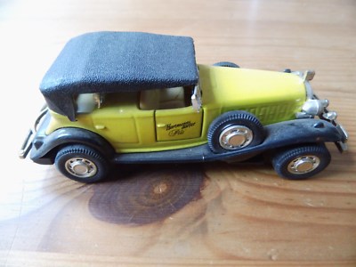 Modell Yatming Cadillac V-16 1932 1/43 selten 