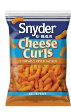 Cheese Curls 10 oz  3 Bags