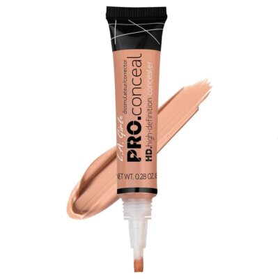 L.A.Girl Pro Conceal HD High Definition Concealer Peach Corrector