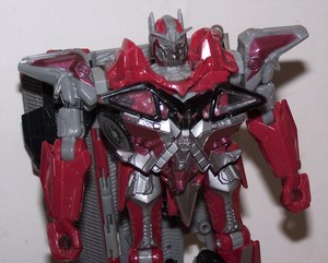 Transformers: Dark of the Moon MechTech Voyager Sentinel Prime Action Figure 653569571872 | eBay