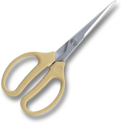 Ars Corporation Scissors Long craft straight blade 340H-T