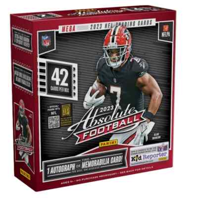 2023 Panini Absolute Football NFL, Pick Your Card, Complete Your Set