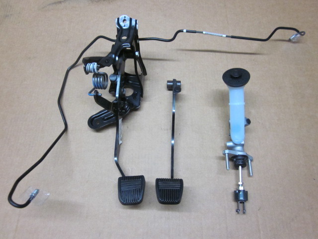 JDM Toyota Supra MK4 RHD 6 Speed Clutch Pedal Kit JZA80 V160