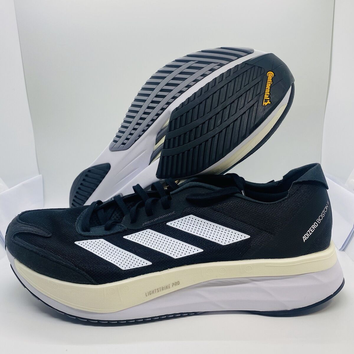 Adidas Adizero Boston 11 Wide 2022 Running Mens Size:11.5 |