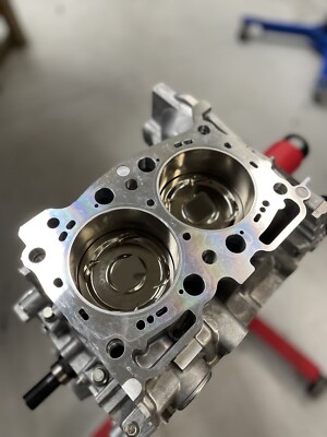 Subaru STI 2.5 Short Block EJ257 Engine 10103AC030 Refurbished