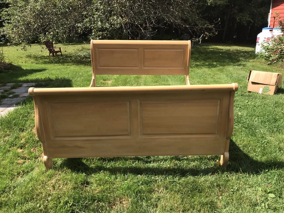 Vermont Made Country Bedroom Furniture - Image 3 of 4