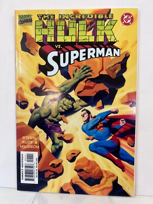 その他 INCREDIBLE HULK VS SUPERMAN s-l400.jpg