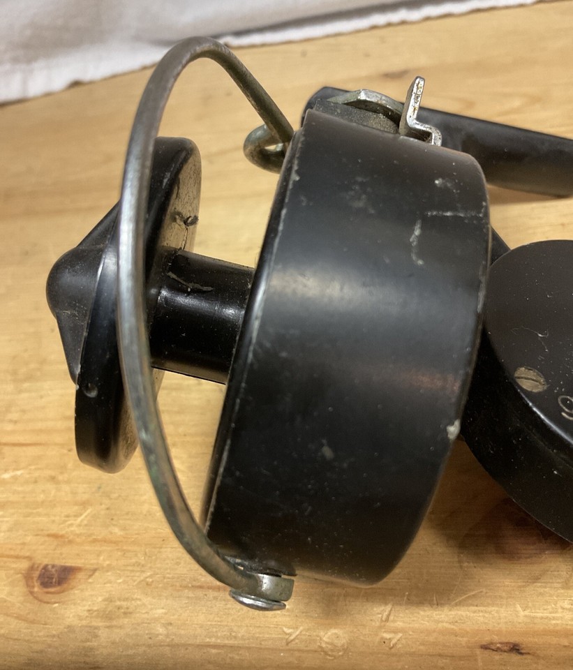 NOS Garcia Mitchell 304 Fishing Reel Side Plate – New Old Stock, Spare Part 81141