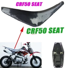 Tall Seat for Trail CRF50 XR50 SSR SDG Baja 50cc 70cc 90c 110cc 125cc Dirt Bikes
