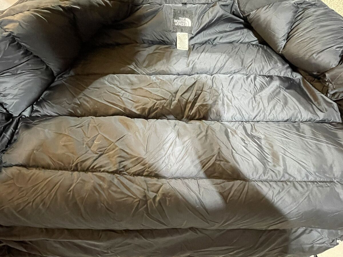 RARE NORTH FACE Down Jacket ANTARCTICA MCMURDO STATION Men's RARE NORTH FACE Down Jacket ANTARCTICA MCMURDO STATION Men's