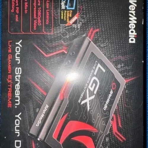 Scheda di acquisizione video - Avermedia GC550
