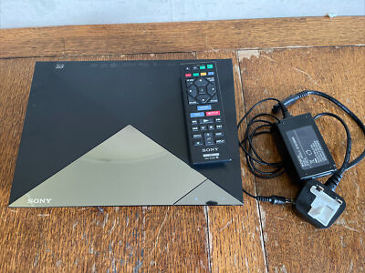 Sony BDP-S5200 3D Smart Blu-ray Disc Player With WFi 504556777206