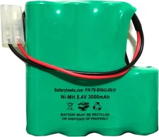 MEGATECH PBA007-C PBA007 Pool Buster MAX CS-PBS007VX 8.4v 3000mAh Ni-MH Battery