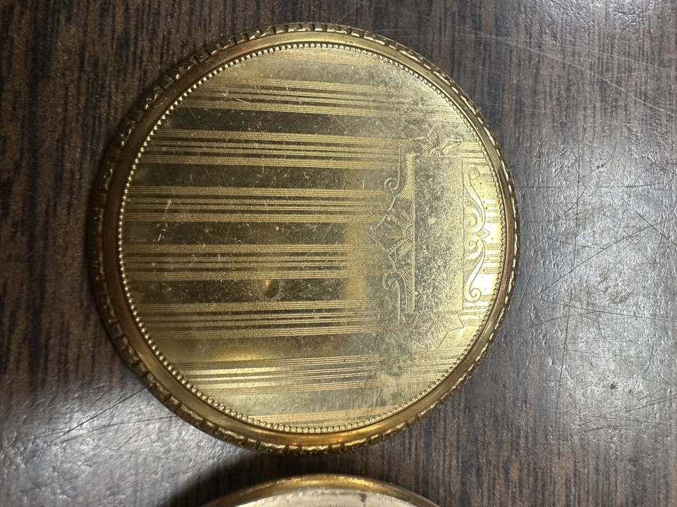 Montre De Poche Illinois Bunn Special 1927 - 60 Heures - 21 Rubis - Type III Modèle 14 - Occasion
