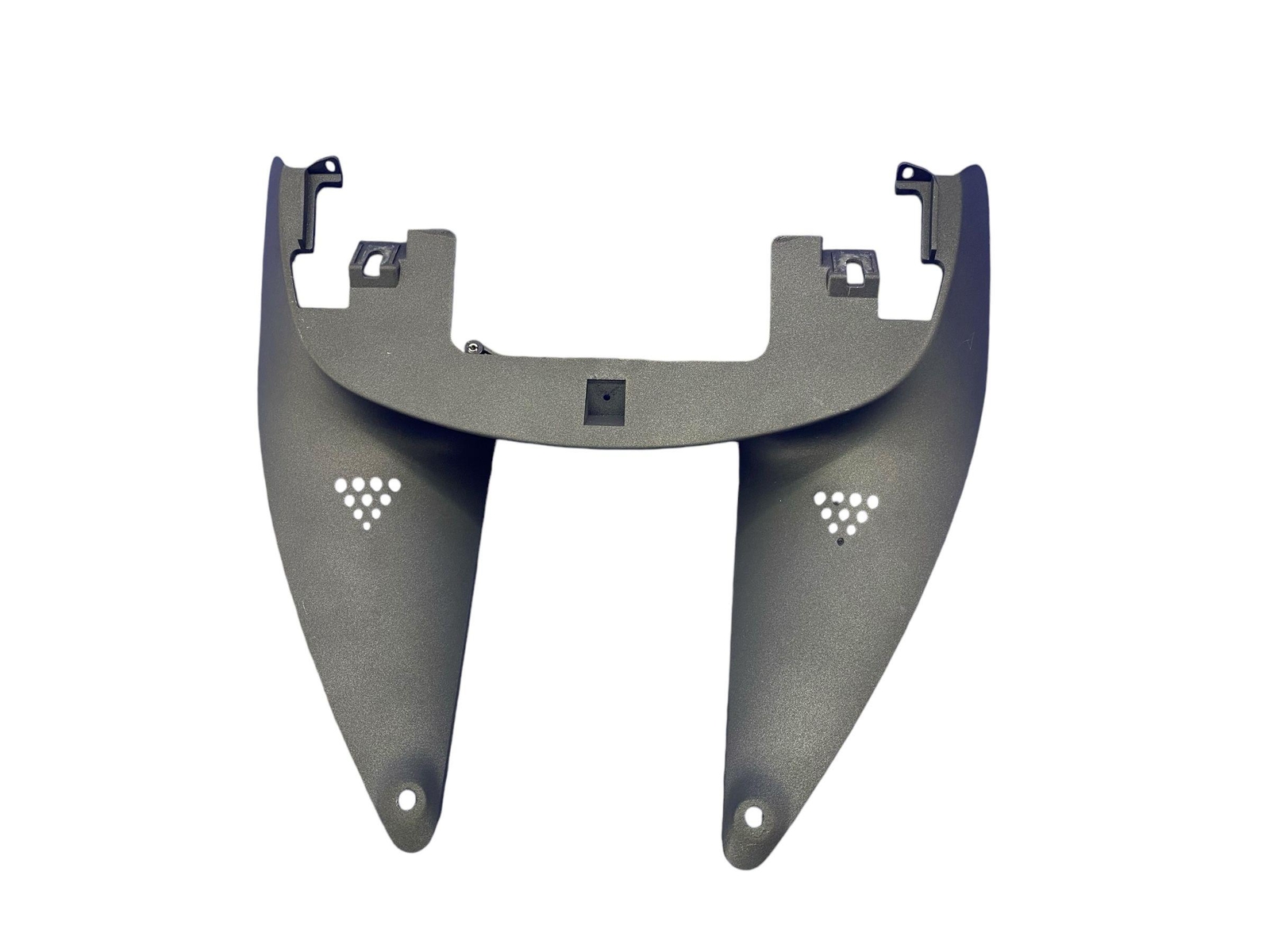 2016-2021 MCLAREN 570S FRONT LOWER SPEEDOMETER TRIM COVER PANEL BLACK 13N0630CP