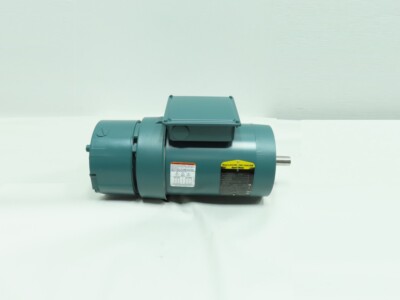 Baldor VEBM3558T-D Ac Motor 145tc 3ph 2hp 1760rpm 230/460v-ac