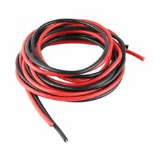 30 Feet 14 AWG Super Flexible Silicone Wire For RC ESC Motor 14 Gauge Silicone