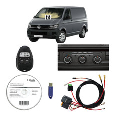 Standheizung Zuheizer