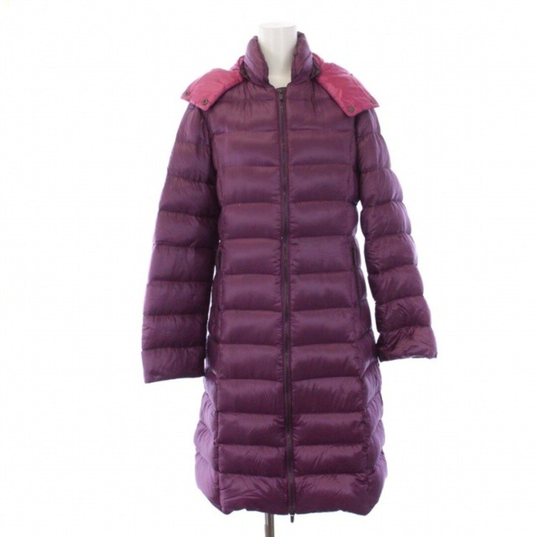 Foxfire - フォックスファイアー✳️ロングダウンコート FOXFIRE Friche Down Coat Long Zip Up Hood Nylon S Pink
