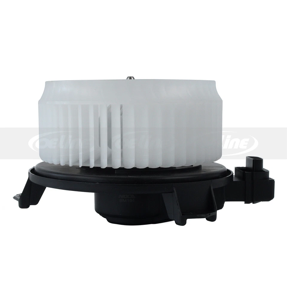 For 06-11 Honda Civic 07-10 Jeep Wrangler A/C Heater Blower Motor w/ Fan Cage - Изображение 4 из 4